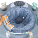 Play-in-Place Stationary Activity Center - Organic Waves