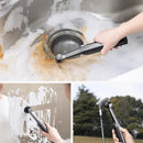 Wand Cordless Spin Scrubber