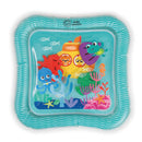 Sensory Splash Water Mat - Tummy Time Play