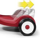 Lights & Sounds Racer Red Tricycle