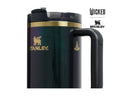 40 oz Stainless Steel H2.0 Flowstate Quencher Tumbler