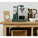 Pour Over Drip Coffee Maker - Green