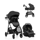 Travel System with LiteMax Infant Car Seat - Black