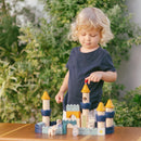 Building Castle Block Set