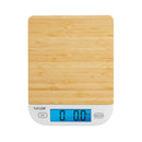 Digital Kitchen Food Scale - Bamboo