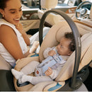 Cloud G Pro Comfort Extend Infant Car Seat - Stormy Blue