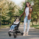 Lightweight Travel Stroller - Black