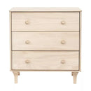 Lolly 3-Drawer Changer Dresser - Washed Natural
