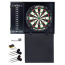 Dart Backboard with Sisal Dartboard