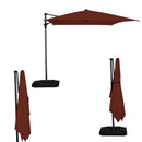 Maza 10ft Cantilever Umbrella | Abba Patio