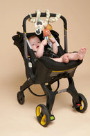 Itzy Ritzy Itzy Bitzy Spiral™ Farm Car Seat And Stroller Toy