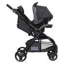 Sonar Seasons Travel System with Airflow and EZ-Lift - Black
