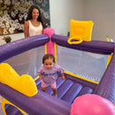 Disney Princess Bounce House with Built in Air Pump