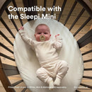 Stokke Sleepi Mini Fitted Sheet - Orange