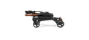 Cruise Rider Stroller with Canopy - Black
