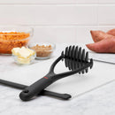 Nylon Potato Masher - Black
