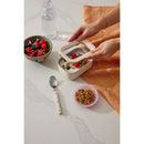 Mini Rectangular Food Storage - Sage