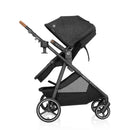 Shyft Intuiti Travel System Featuring Revolve180 LiteMax NXT - Black Shale