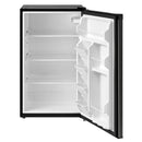 4.4 cu ft Compact Refrigerator: Energy Star Certified, Freestanding, Space-Saving, Adjustable Shelves, Dorm Fridge