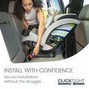 One4Life Slim All-in-One Car Seat - Mineral Gray