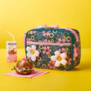 Classic Lunch Sack - Flower