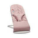 Bouncer Bliss, Cotton Petal Quilt - Dusty Pink