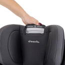 REO by Revolve360 Rotating Convertible Car Seat with Quick Clean Cover - Danvers