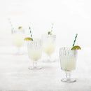 6pk 14.2oz Archie Goblet Glasses Clear - Fortessa Tableware Solutions