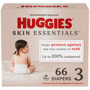 Luxury Baby Diapers - Size 3 - 66ct