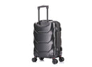 Lightweight Hardside Carry On Spinner Suitcase - Black