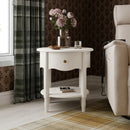 Liberty Assembled Nightstand - Warm White
