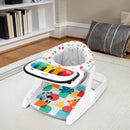 4-in-1 Kickin' Tunes Learn-to-Sit Music & Language Floor Seat