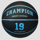 Downtown Basketball 29.5" - Black/Blue