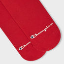 Performance Over the Calf Socks 2pk Medium - Red
