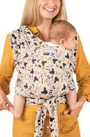 Feather Knit Baby Carrier - Mickey Mouse Party