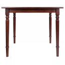 Mornay Square Dining Table Walnut