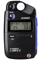 Sekonic L-308X-U Flashmate Light Meter