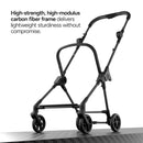 Nexis Carbon Ultra-Lightweight - Black