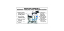 Stainless Steel Induction Compatible Inner Lid Pressure Cooker - 4L