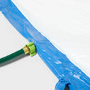 Shark Water Slide - Lawn Water Slide for Ages 5-12