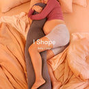 Adjustable Keep-Cool Pregnancy Body Pillow