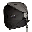 Lastolite LL LS2438M2 Ezybox Hotshoe Kit (15"x15") with M2 Bracket