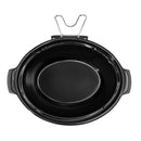 Programmable Slow Cooker - Oyster Grey