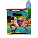 Mickey Mouse Toy Box with Slow-Close Lid