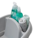 Summer by Ingenuity Comfy Clean Deluxe Tub - Gray