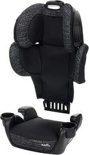 GoTime LX Booster Car Seat - Chardon Black