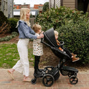 Buggy Board Maxi Stroller Accessory - Rainbow Splash