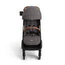 Nutmeg Travel System and Infant Car Seat - Thunder