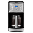 14-Cup Programmable Coffee Maker - Black