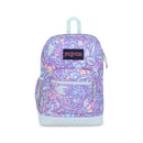 Cross Town Plus 17" Backpack - Fluid Floral